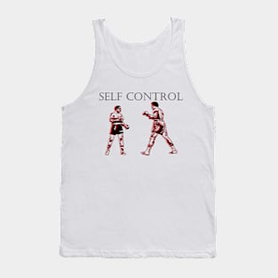 self control Tank Top